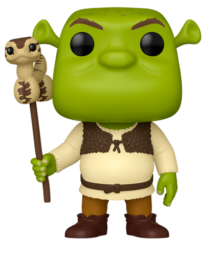 Фигурка Funko Pop Шрек Shrek 10 см FP S 1594 - Фото 2 Фигурка Funko Pop Шрек Shrek 10 см FP S 1594 - изображение 2