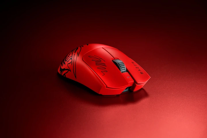 Мышь беспроводная Razer Viper V3 Pro Wireless Faker Edition (RZ01-05120500-R3M1) - изображение 6