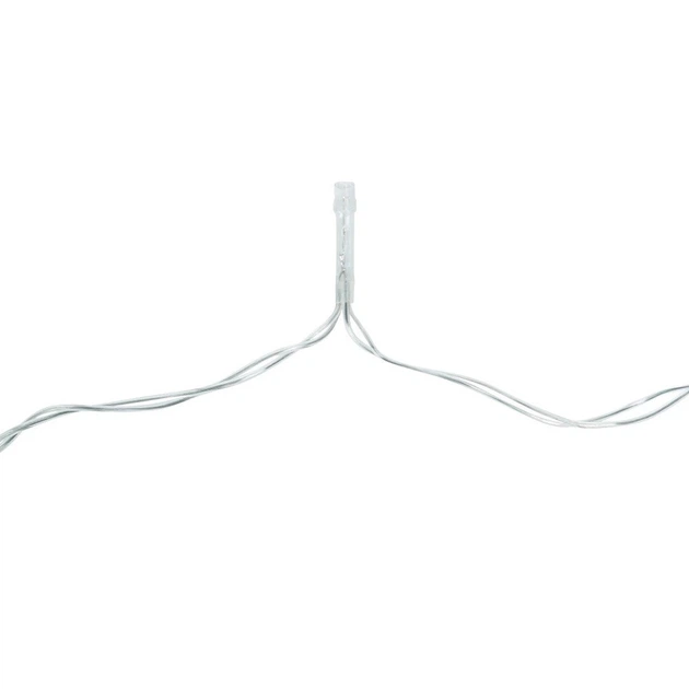 Kurtyna świetlna Vilde 839441 zewnętrzna 500 LED Zimna Biała (5904316479312) - obraz 4