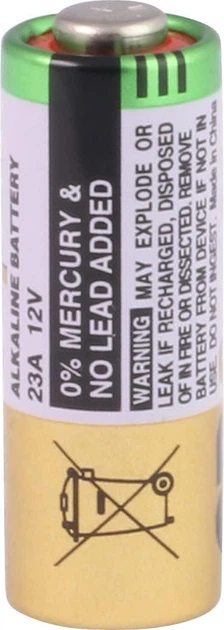 Baterie alkaliczne GP 12 V 23A/MN21 4 szt. (4891199162503) - obraz 4