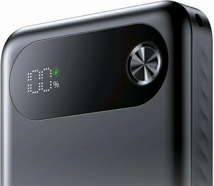 Powerbank USAMS PB80 20000mAh 20W Black (6958444995007) - obraz 2