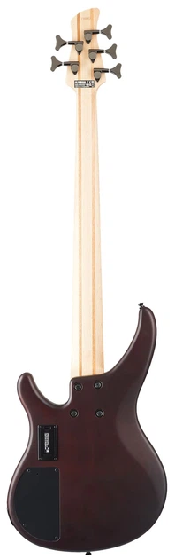 Бас-гитара YAMAHA TRBX-505 (Translucent Brown) - Фото 4 Бас-гитара YAMAHA TRBX-505 (Translucent Brown) - изображение 4