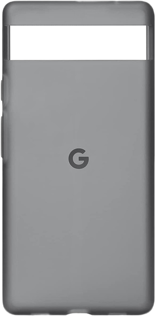 Панель Google для Google Pixel 6A Charcoal (840244601874) - зображення 2
