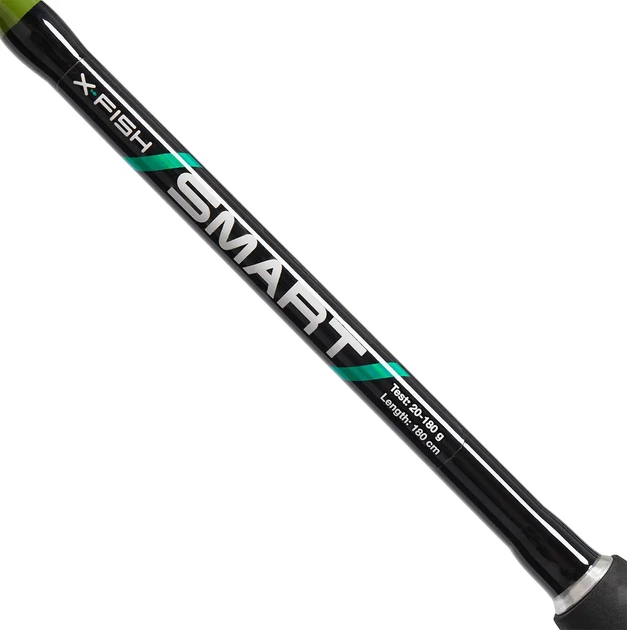 Вудилище універсальне X-Fish Smart 1.80m 20-180g (193209) 1917.03.14 - Фото 2 Вудилище універсальне X-Fish Smart 1.80m 20-180g (193209) 1917.03.14 - изображение 2