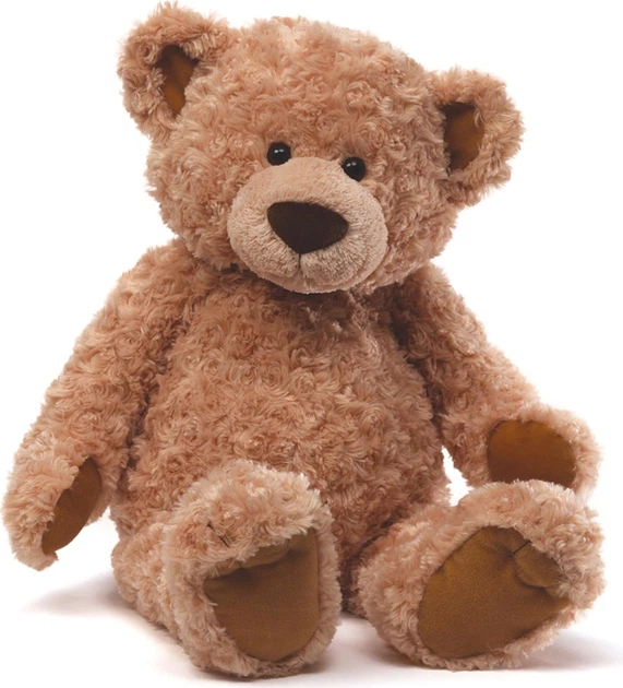 Maskotka Gund Beige Bear Maxie 60 cm 6048559 (28399065110) - obraz 2