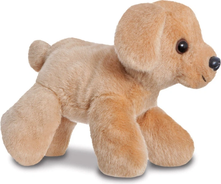 Maskotka Aurora Fancy Pals Pies w torbie 20 cm 210517D (4894856105134) - obraz 4