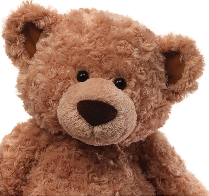 Maskotka Gund Beige Bear Maxie 60 cm 6048559 (28399065110) - obraz 3