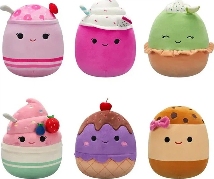 Іграшка-сюрприз Squishmallows Mystery Squad W21 20 см SQJW821MS (191726806615) - зображення 2