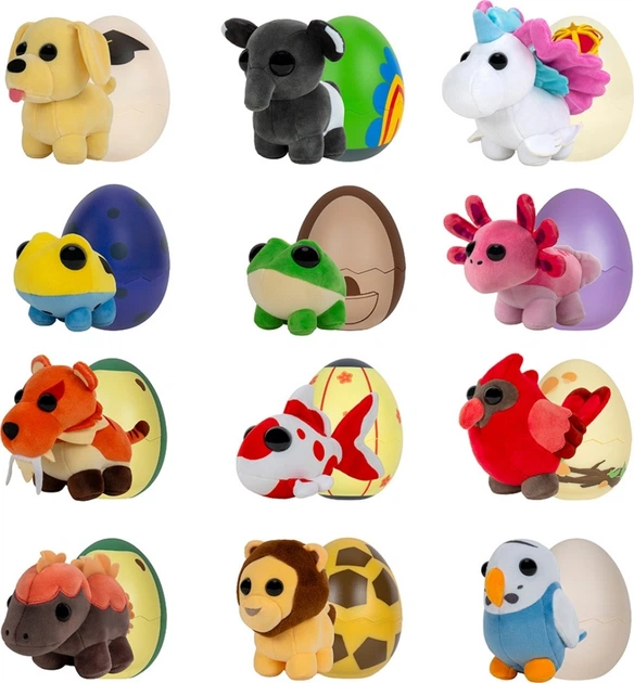 Іграшка-сюрприз Hasbro Adopt Me Blind Pack 20 см AME0099 (191726728986) - зображення 2