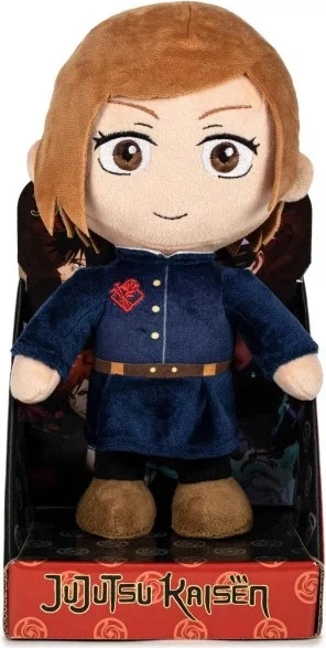 Maskotka Bandai Jujutsu Kaisen Nobara Kugisaki 27 cm 760022195P (8425611321955) - obraz 1