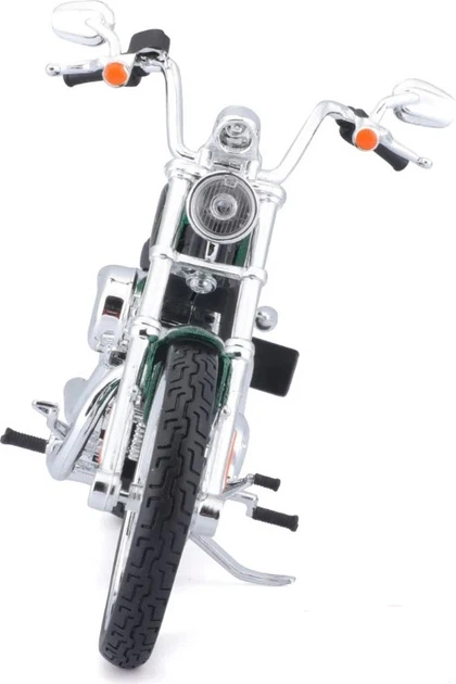 Металева модель мотоцикла Maisto Harley-Davidson XL1200V 72 1:12 MST32335 (090159323358) - зображення 4