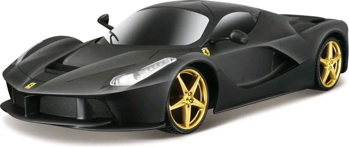Metalowy model samochodu Maisto Moto Saunds LaFerrari 1:24 MST81234 (90159812340) - obraz 2