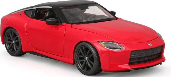 Metalowy model samochodu Maisto Special Edition Nissan Z 2023 1:24 MST32904RD (90159064718) - obraz 7