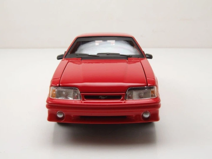 Metalowy model samochodu Maisto Special Edition Ford Mustang SVT Cobra 1:24 MST32906 (90159329060) - obraz 8