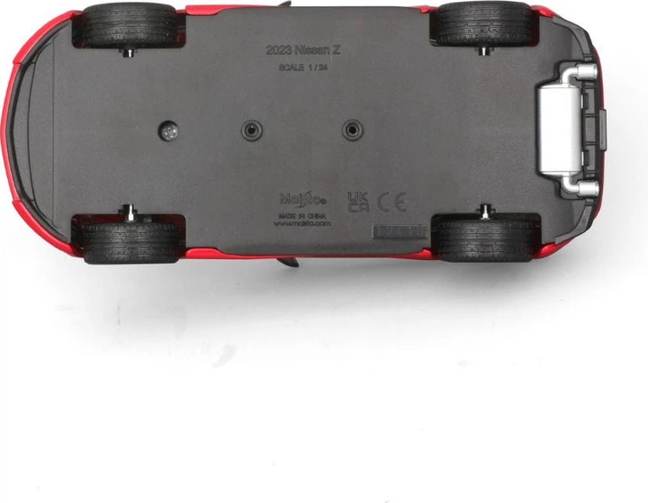 Metalowy model samochodu Maisto Special Edition Nissan Z 2023 1:24 MST32904RD (90159064718) - obraz 10