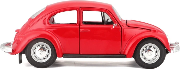 Metalowy model samochodu Maisto Special Edition Volkswagen Beetle 1:24 MST31926RD (90159319269) - obraz 7