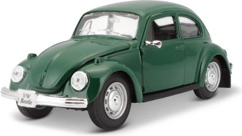 Metalowy model samochodu Maisto Special Edition Volkswagen Beetle 1:24 MST31926GN (90159072294) - obraz 5
