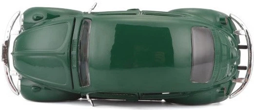 Metalowy model samochodu Maisto Special Edition Volkswagen Beetle 1:24 MST31926GN (90159072294) - obraz 12