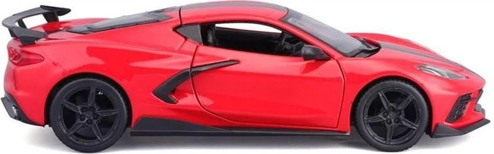 Metalowy model samochodu Maisto Special Edition Chevrolet Corvette Stingray Coupe C8 1:24 MST31534RD (9015931546) - obraz 2
