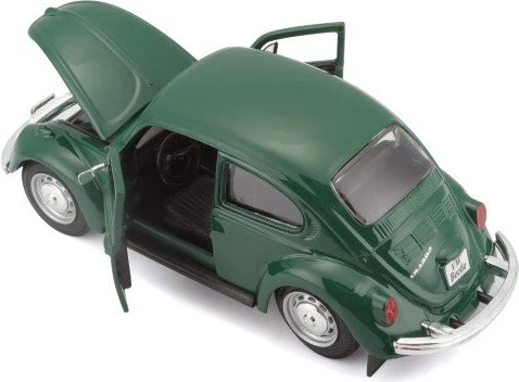 Metalowy model samochodu Maisto Special Edition Volkswagen Beetle 1:24 MST31926GN (90159072294) - obraz 18