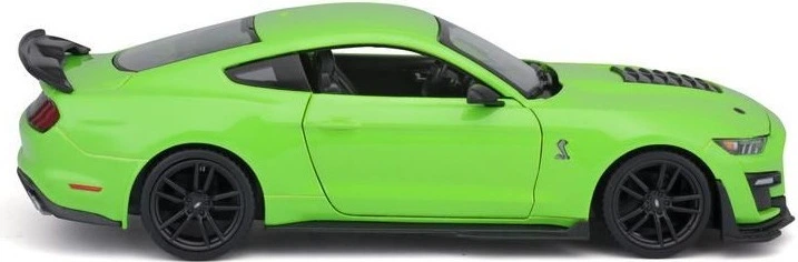 Metalowy model samochodu Maisto Special Edition Ford Mustang Shelby GT500 2020 1:24 MST31532GN (90159072508) - obraz 6