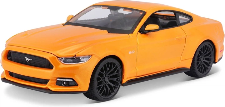 Metalowy model samochodu Maisto Special Edition Ford Mustang GT 2015 1:24 MST31508OG (90159072515) - obraz 7