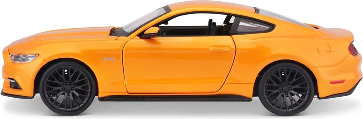 Metalowy model samochodu Maisto Special Edition Ford Mustang GT 2015 1:24 MST31508OG (90159072515) - obraz 9
