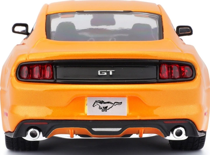 Metalowy model samochodu Maisto Special Edition Ford Mustang GT 2015 1:24 MST31508OG (90159072515) - obraz 11