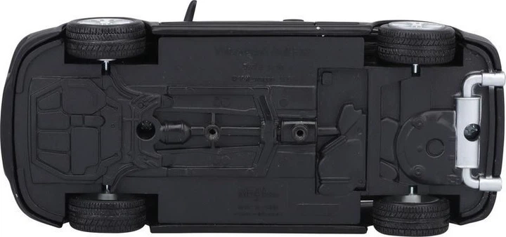 Metalowy model samochodu Maisto Special Edition Volkswagen Golf R32 1:24 MST31290BK (90159072454) - obraz 9