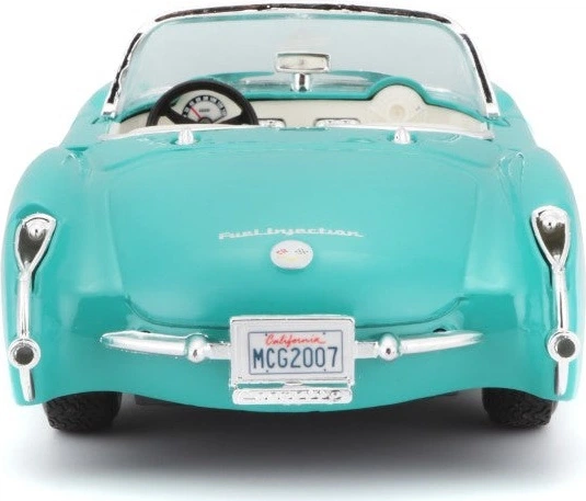 Metalowy model samochodu Maisto Special Edition Chevrolet Corvette 1957 1:24 MST31275 (90159072225) - obraz 11