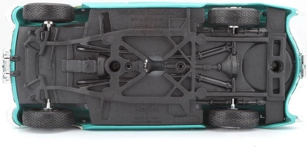 Metalowy model samochodu Maisto Special Edition Chevrolet Corvette 1957 1:24 MST31275 (90159072225) - obraz 13