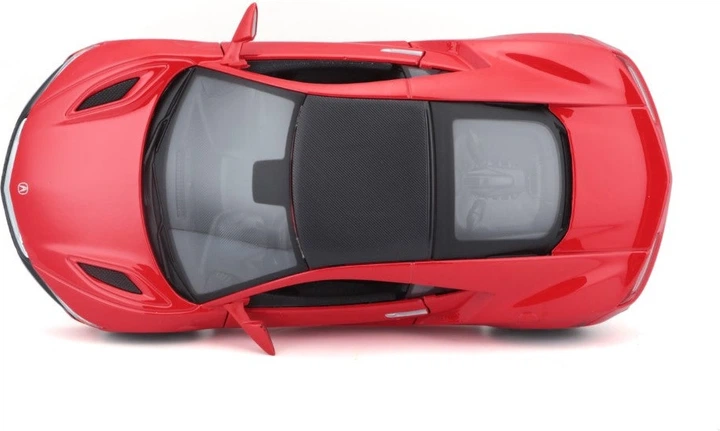 Металева модель автомобіля Maisto Acura NSX 2018 1:24 MST31234RD (90159001171) - зображення 5