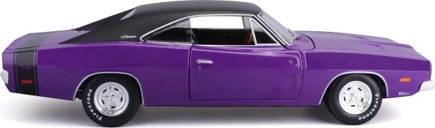 Metalowy model samochodu Maisto Special Edition Dodge Charger R/T 1969 1:18 MST31387PL (90159070382) - obraz 9