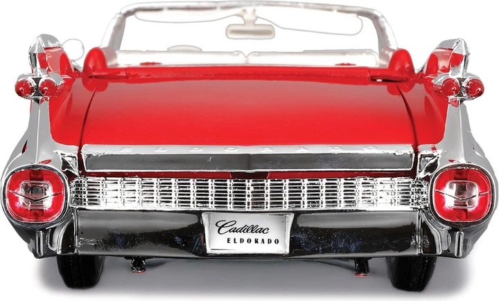 Металева модель автомобіля Maisto Premiere Edition Cadillac Eldorado Biarritz 1959 1:18 MST36813RW (90159060512) - зображення 6