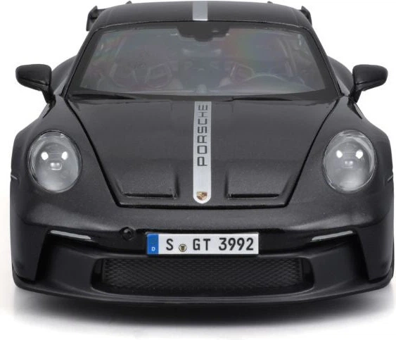 Metalowy model samochodu Maisto Porsche 911 GT3 2022 1:18 MST36458BK (90159067474) - obraz 4