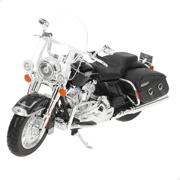 Металева модель мотоцикла Maisto Harley-Davidson Road King 2013 1:12 MST32322 (090159323228) - зображення 2