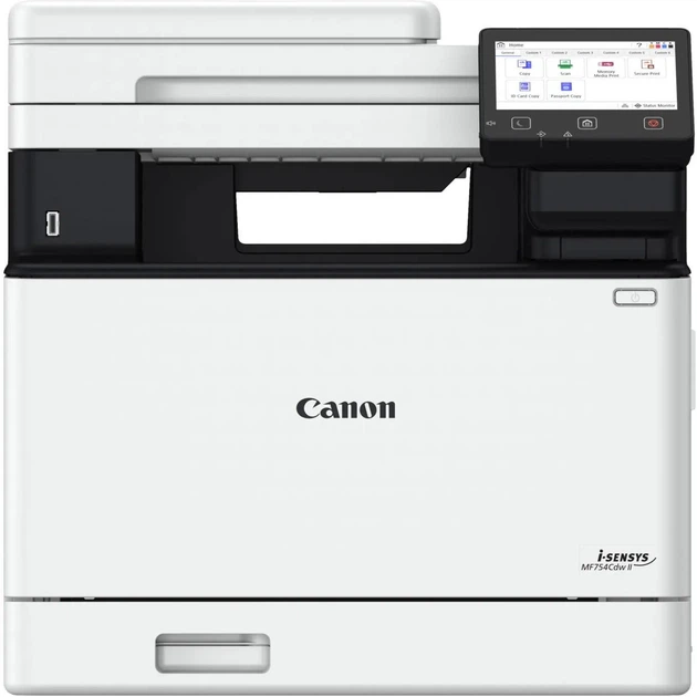 Canon i-SENSYS MF754Cdw II Wi-Fi (7185C010)