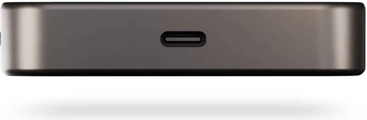 УМБ Zens Pro 1 Slim Qi2 MagSafe 10000 mAh 15W Black (ZEPP10B/00) - зображення 3