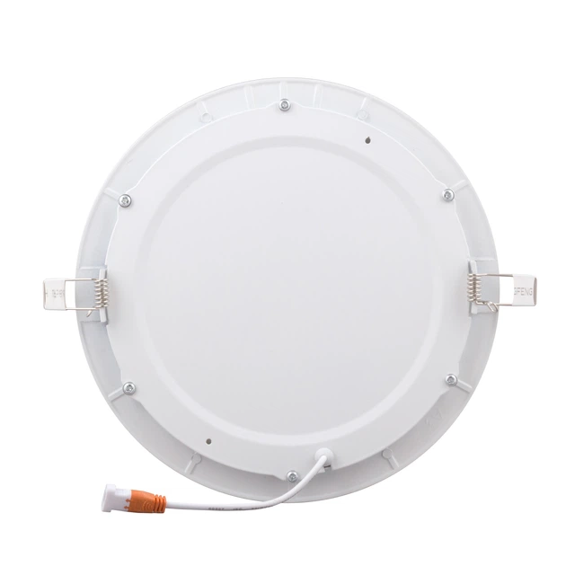 Світильник світлодіодний ЕВРОСВЕТ LED-R-225-18 18Вт 6400К коло вбуд. 225мм (000038838) - зображення 3