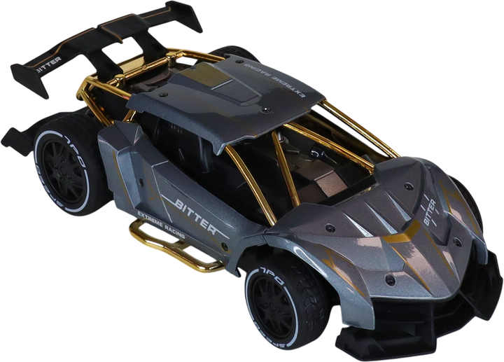 Автомобиль на радиоуправлении KS Drive Extreme Racing Серебристый (SL-8212ARHS) - Фото 7 Автомобиль на радиоуправлении KS Drive Extreme Racing Серебристый (SL-8212ARHS) - изображение 7
