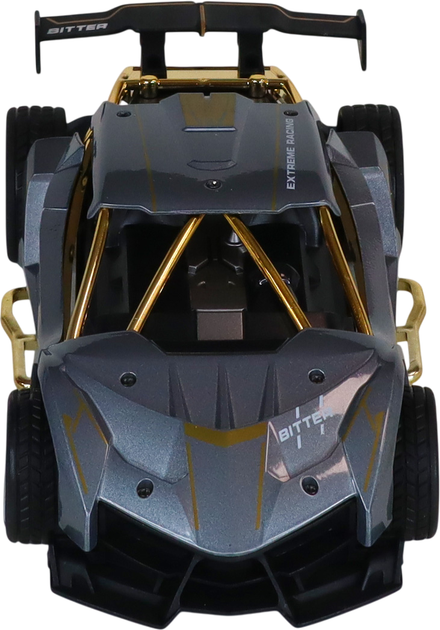 Автомобиль на радиоуправлении KS Drive Extreme Racing Серебристый (SL-8212ARHS) - Фото 8 Автомобиль на радиоуправлении KS Drive Extreme Racing Серебристый (SL-8212ARHS) - изображение 8