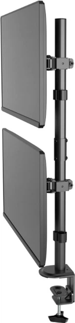 Настольное крепление для монитора Brateck LDT66-C02V - изображение 11