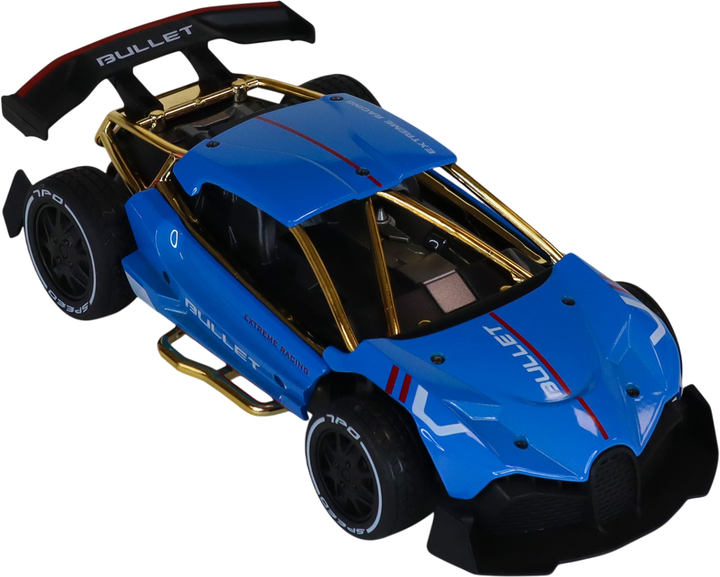Автомобиль на радиоуправлении KS Drive Extreme Racing Голубой (SL-8213ARHB) - изображение 7