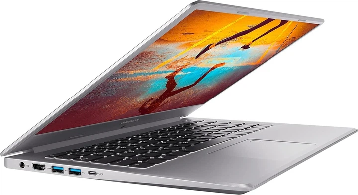 Ноутбук 15.6" MEDION S15447 Intel Pentium 6405U RAM 8GB SSD 256GB Windows 11 (UKR) - изображение 3