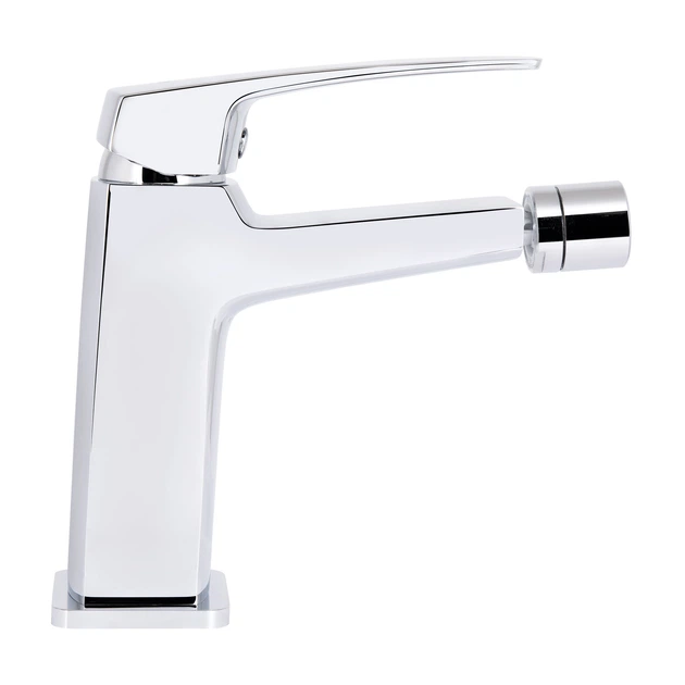 Змішувач для біде Qtap Tern QTTER255CRM47589 Chrome - Фото 5 Змішувач для біде Qtap Tern QTTER255CRM47589 Chrome - изображение 5