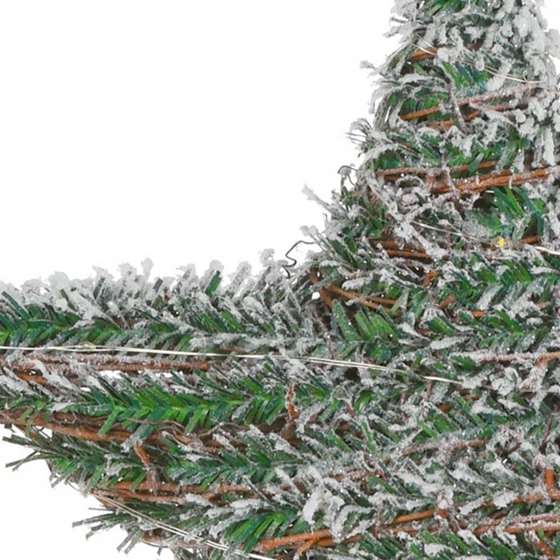 Gwiazda świecąca Vilde 839056 Dekoracja 20 LED 30 cm (8719987926211) - obraz 3