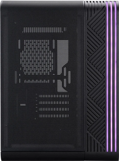 Корпус 1stPlayer VT5 Black - изображение 3
