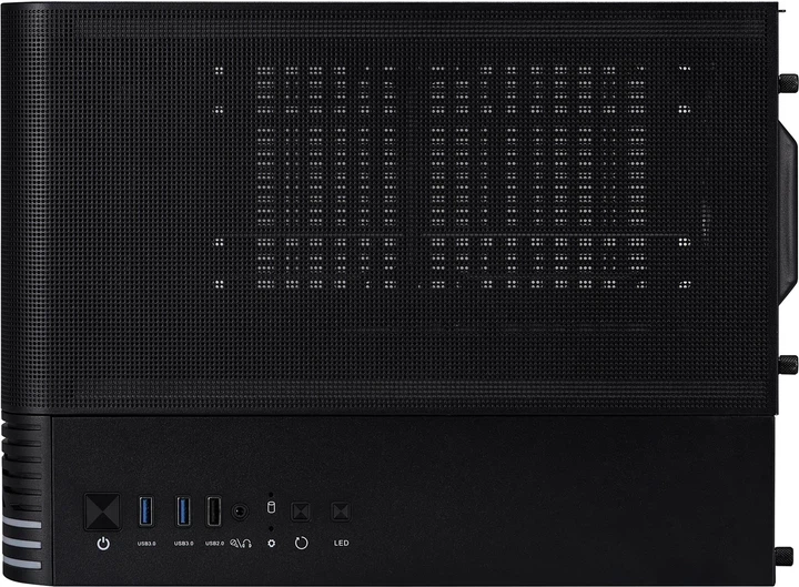 Корпус 1stPlayer VT5 Black - изображение 7