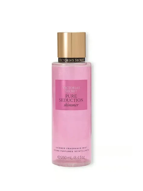 Спрей для тела Pure Seduction Shimmer Victoria's Secret 250мл - Фото 1 Спрей для тела Pure Seduction Shimmer Victoria's Secret 250мл - изображение 1