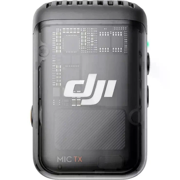 Микрофонная радиосистема DJI Mic 2 (2 TX + 1 RX) - изображение 5